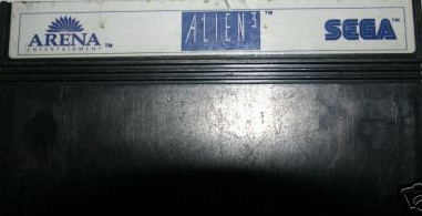 Alien 3 media 7 for Sega Master System